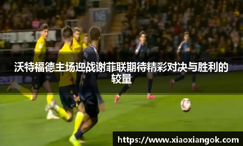 沃特福德主场迎战谢菲联期待精彩对决与胜利的较量