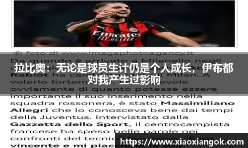 拉比奥：无论是球员生计仍是个人成长，伊布都对我产生过影响